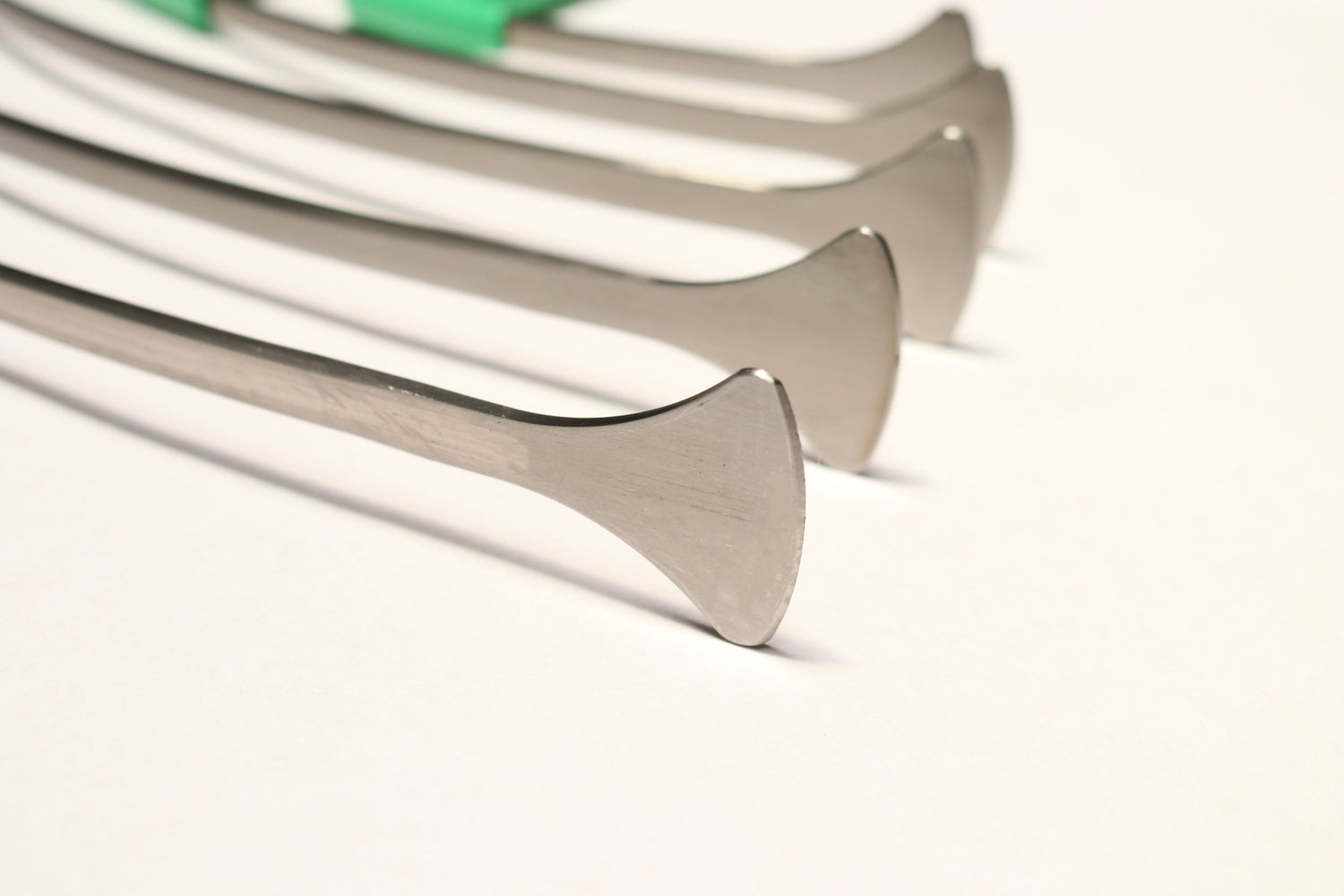 Tequila PDR Tools Rattlesnake Tail Set  1 1/4" tip size