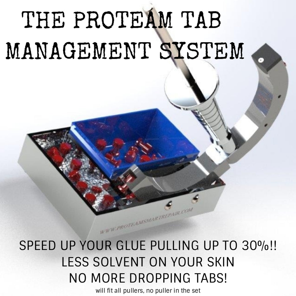 Proteam Tab Management System