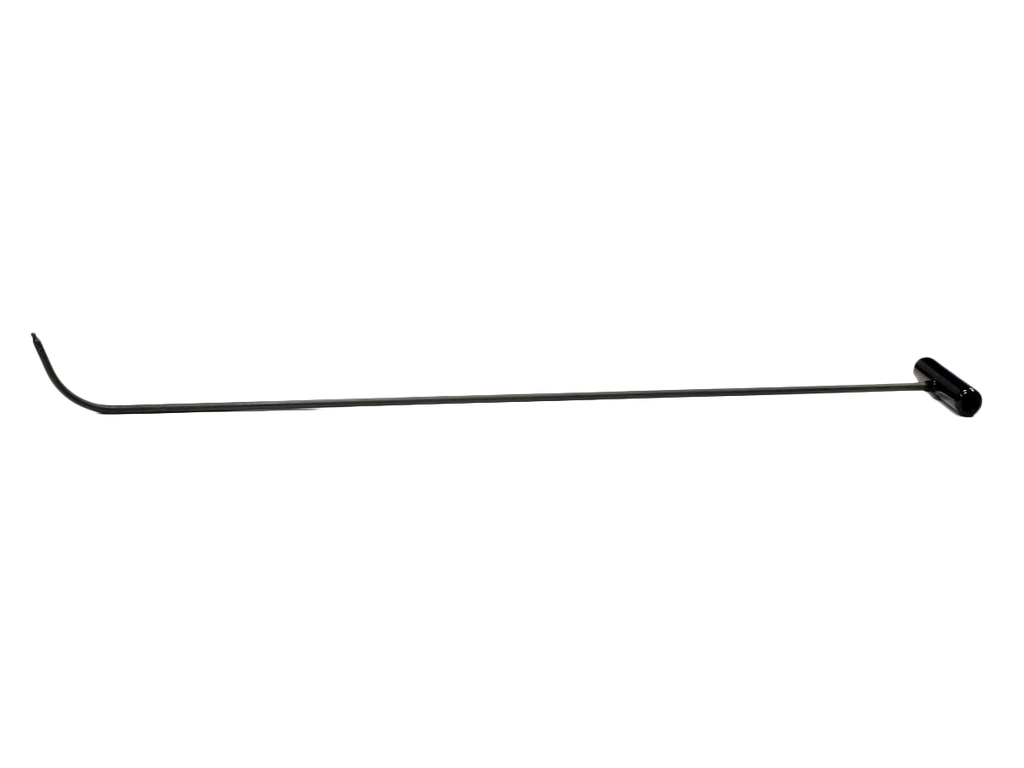 Dentcraft 42'' Hook - Changeable Tip - 3/8'' Rod