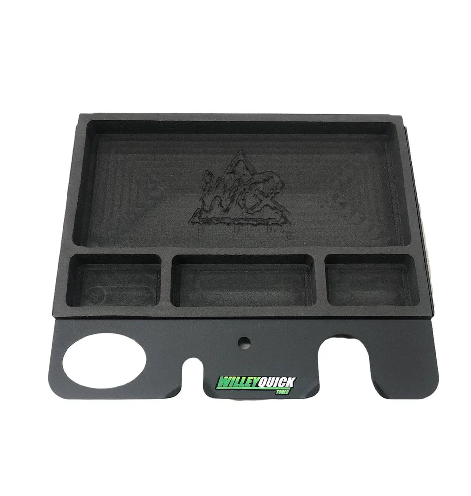 Willey Quick Tool Cart Accessory tray