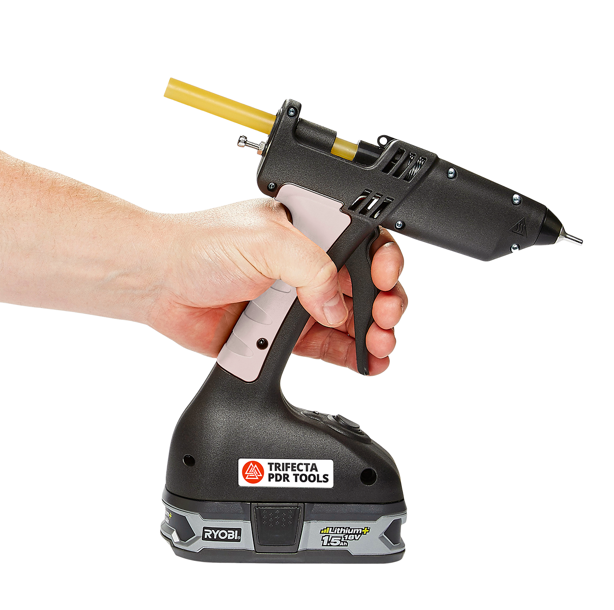 Trifecta Glue Gun