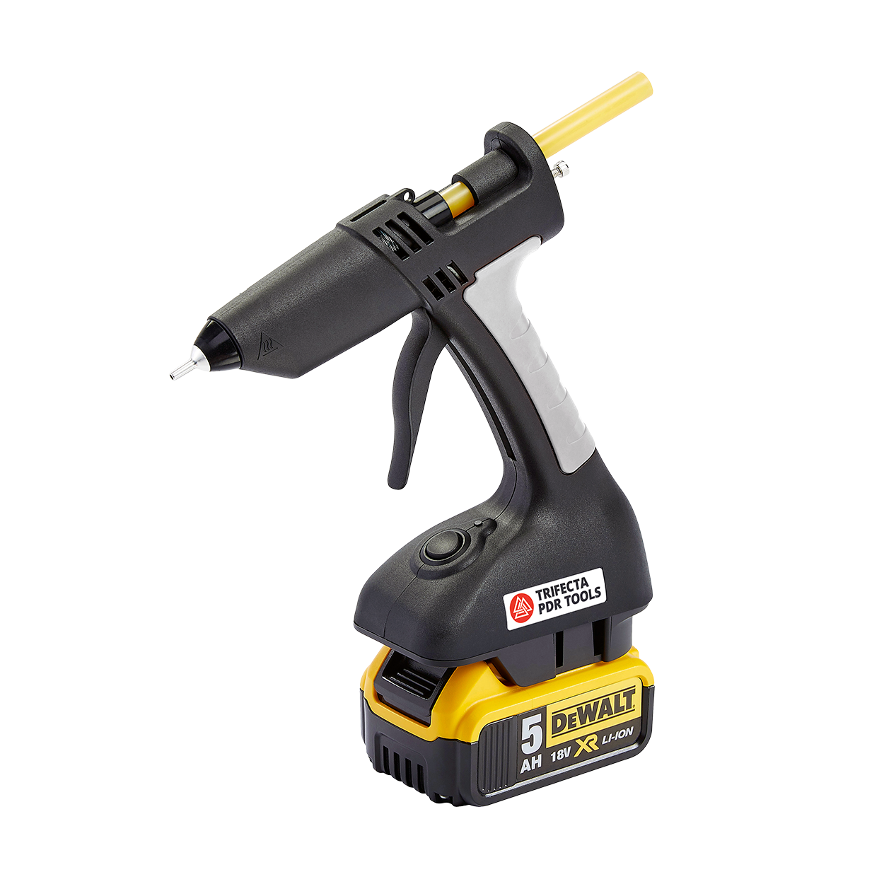 Trifecta Ryobi to DeWalt Adapter