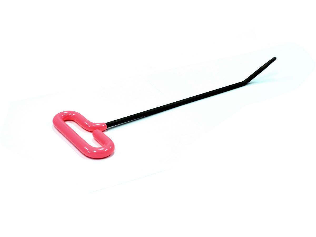 T Handle Blunt Tip- TWBL DENTCRAFT