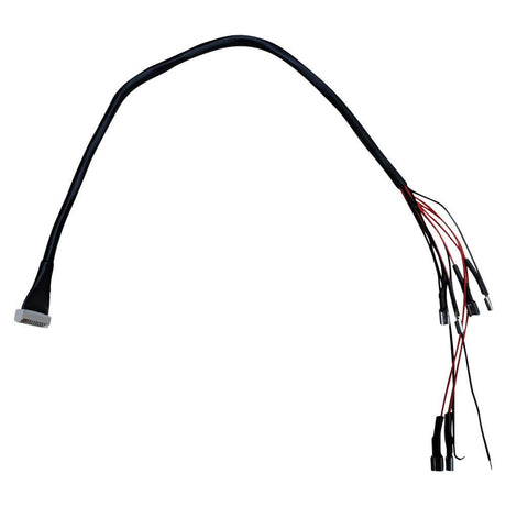 V-3 20" Upper 12 Circuit Harness (For 6 Led) Parts Elim A Dent LLC 
