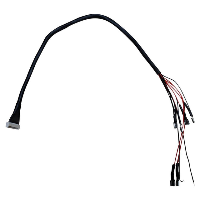 V-3 20" Upper 12 Circuit Harness (For 6 Led) Parts Elim A Dent LLC 