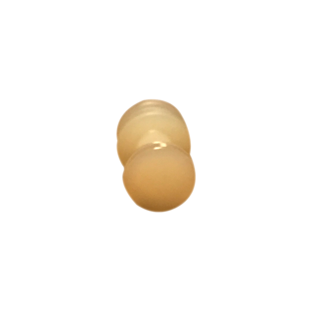WHITE Compression Head Tab 11mm