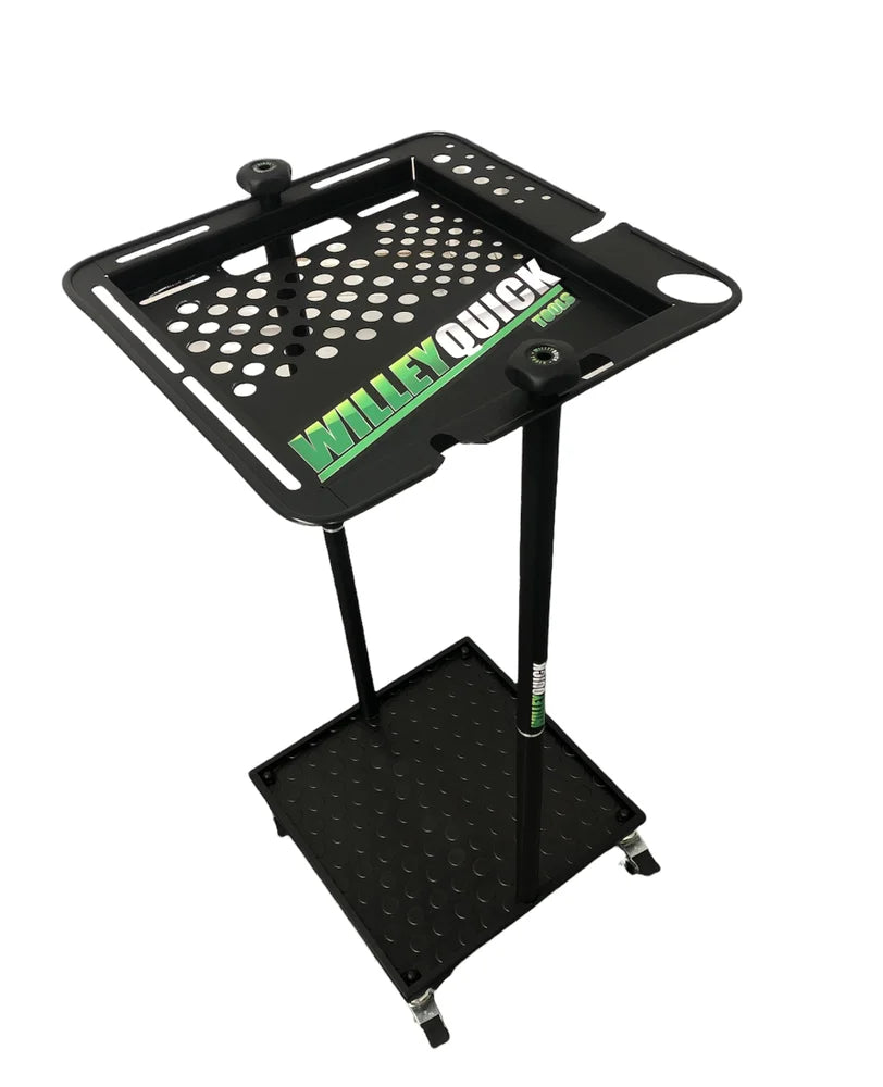 Adjustable deals tool cart