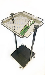 WQ Willey Quick tool cart aluminum legs